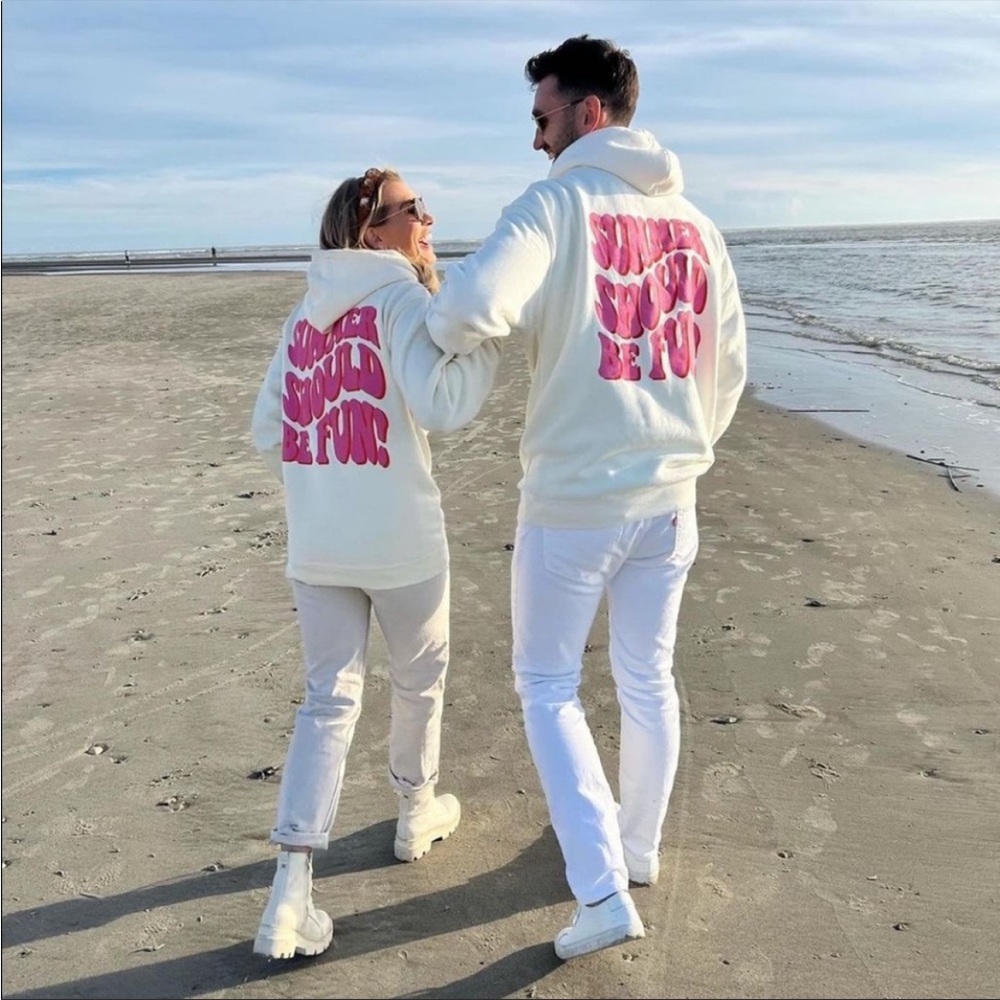 Loverboy Summer Should Be Fun Hoodie